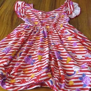 DotDotSmile/lularoe toddler dress
